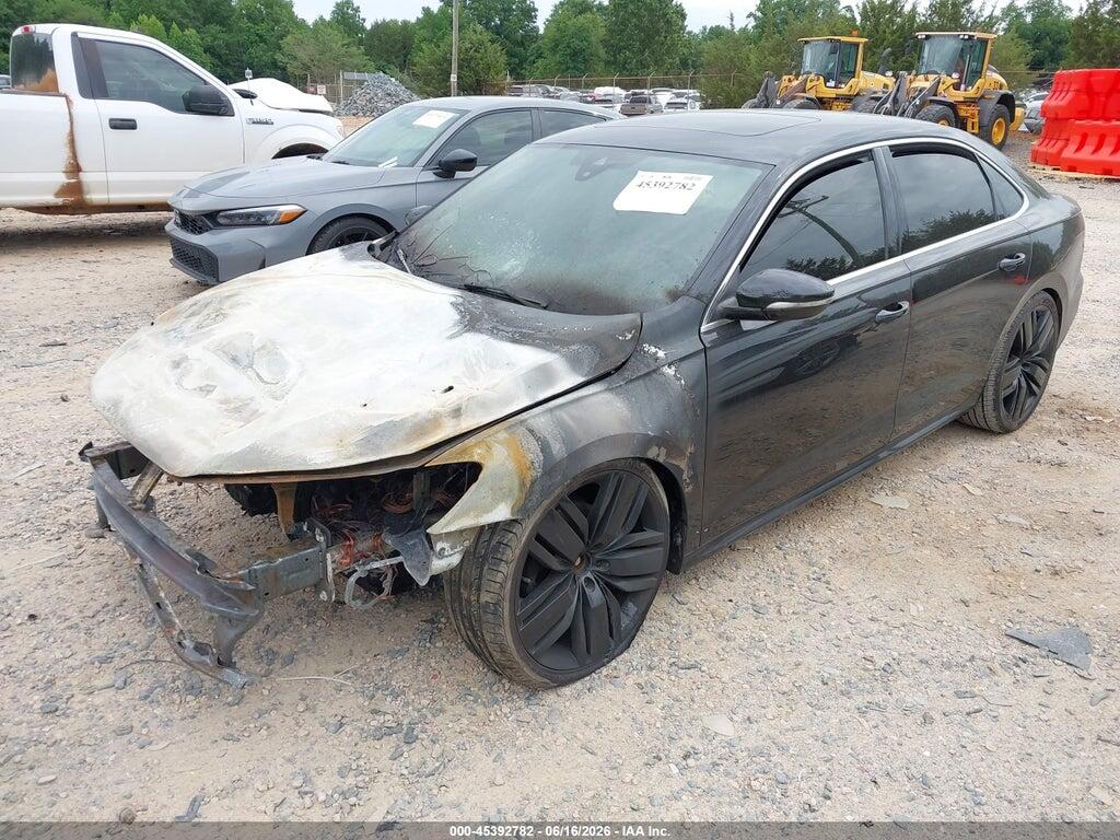1VWCA7A32LC003297 2020 VOLKSWAGEN PASSAT photo no. 2