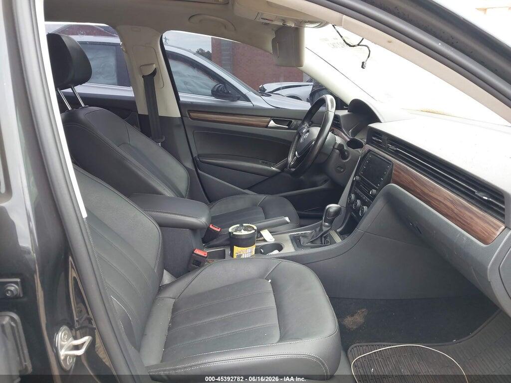1VWCA7A32LC003297 2020 VOLKSWAGEN PASSAT photo no. 5