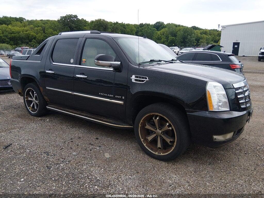 3GYFK62877G320300 2007 CADILLAC ESCALADE EXT photo no. 1
