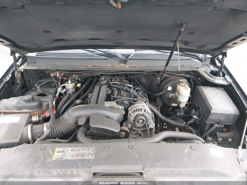 3GYFK62877G320300 2007 CADILLAC ESCALADE EXT photo no. 10