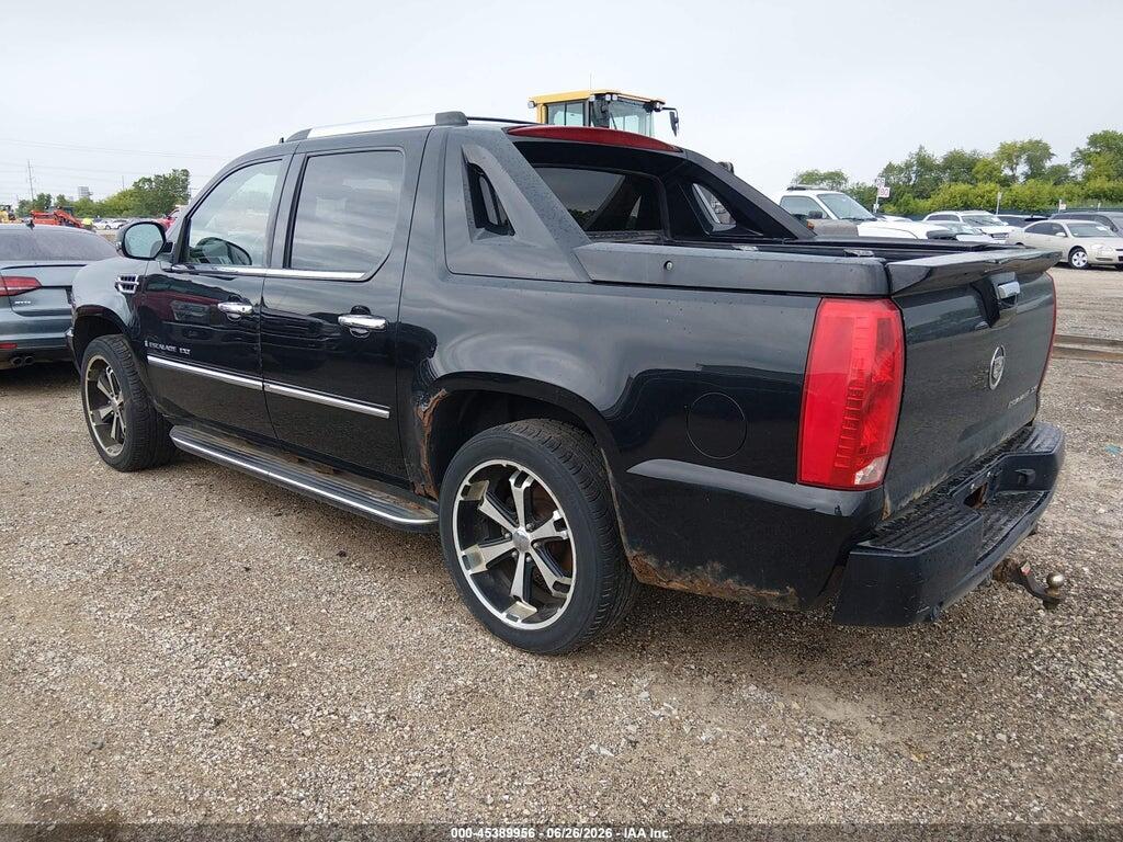 3GYFK62877G320300 2007 CADILLAC ESCALADE EXT photo no. 3