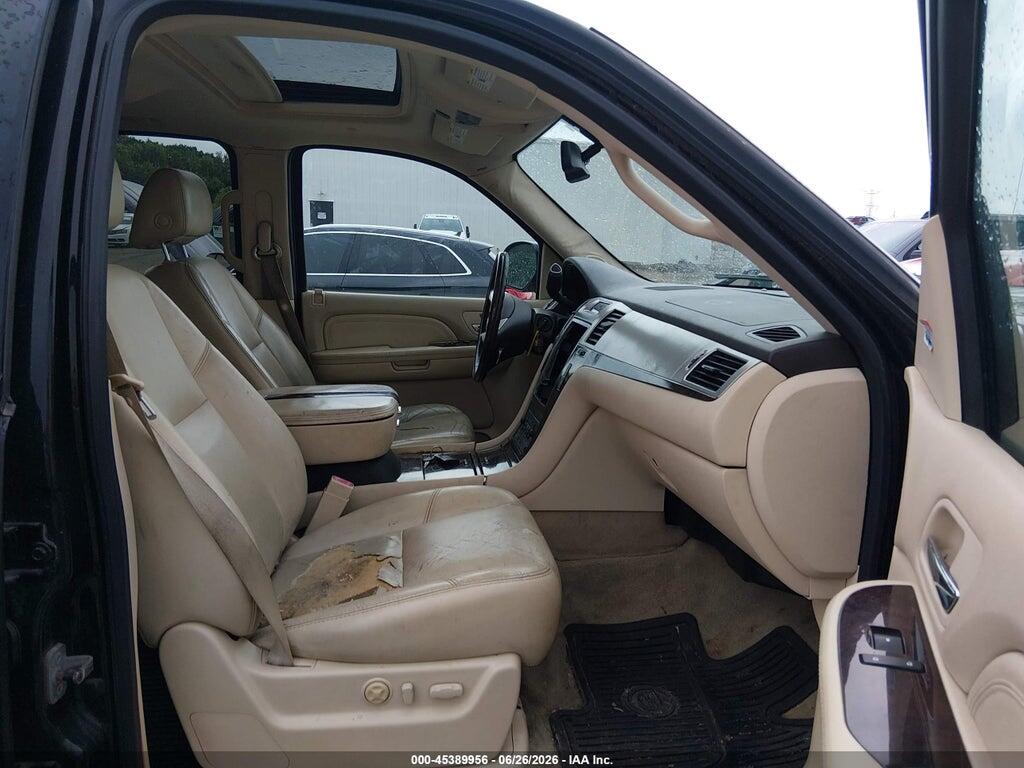 3GYFK62877G320300 2007 CADILLAC ESCALADE EXT photo no. 5