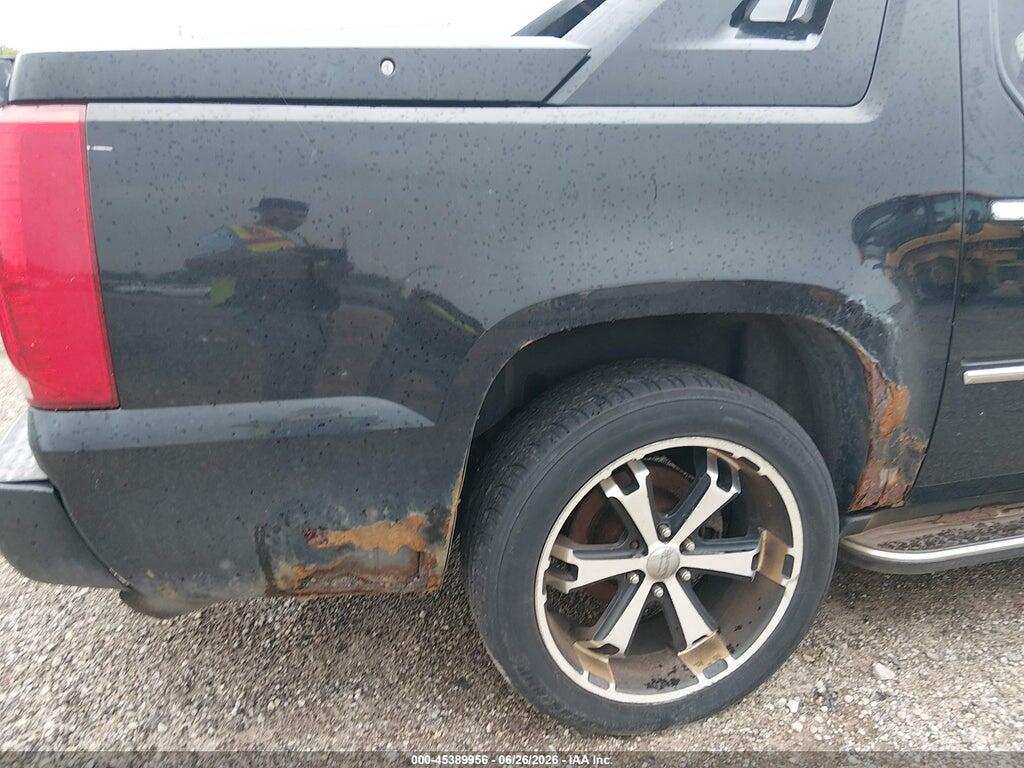 3GYFK62877G320300 2007 CADILLAC ESCALADE EXT photo no. 6