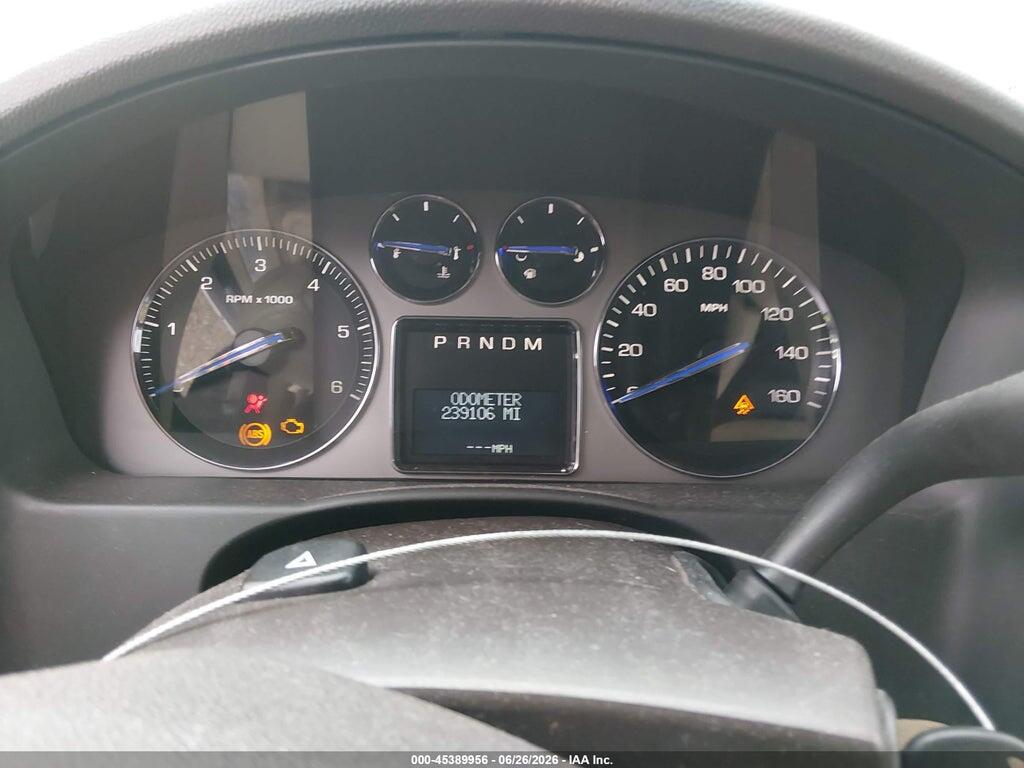 3GYFK62877G320300 2007 CADILLAC ESCALADE EXT photo no. 7