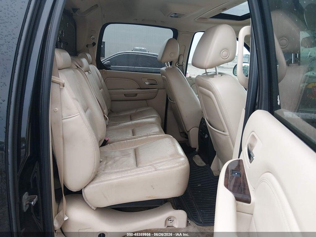 3GYFK62877G320300 2007 CADILLAC ESCALADE EXT photo no. 8