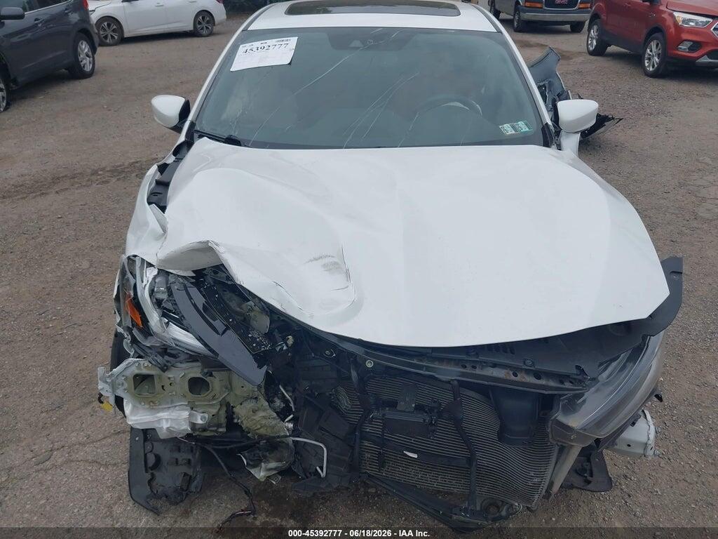 19UDE2F86NA006948 2022 ACURA ILX photo no. 10