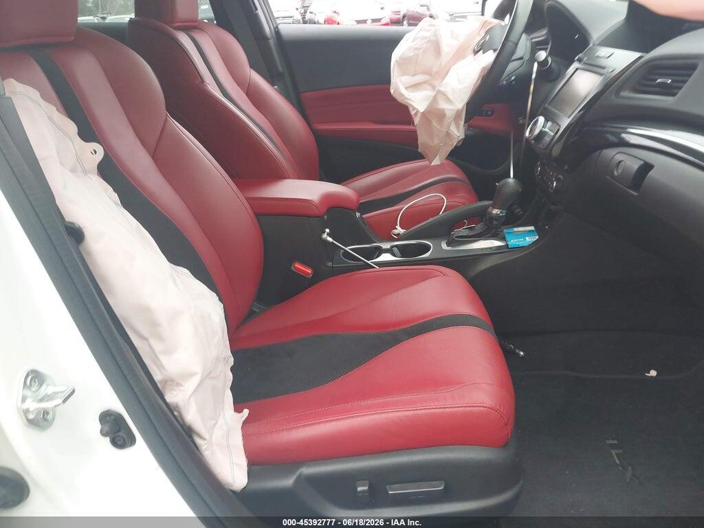 19UDE2F86NA006948 2022 ACURA ILX photo no. 5