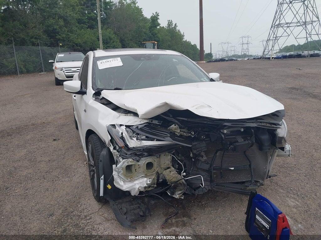 19UDE2F86NA006948 2022 ACURA ILX photo no. 6