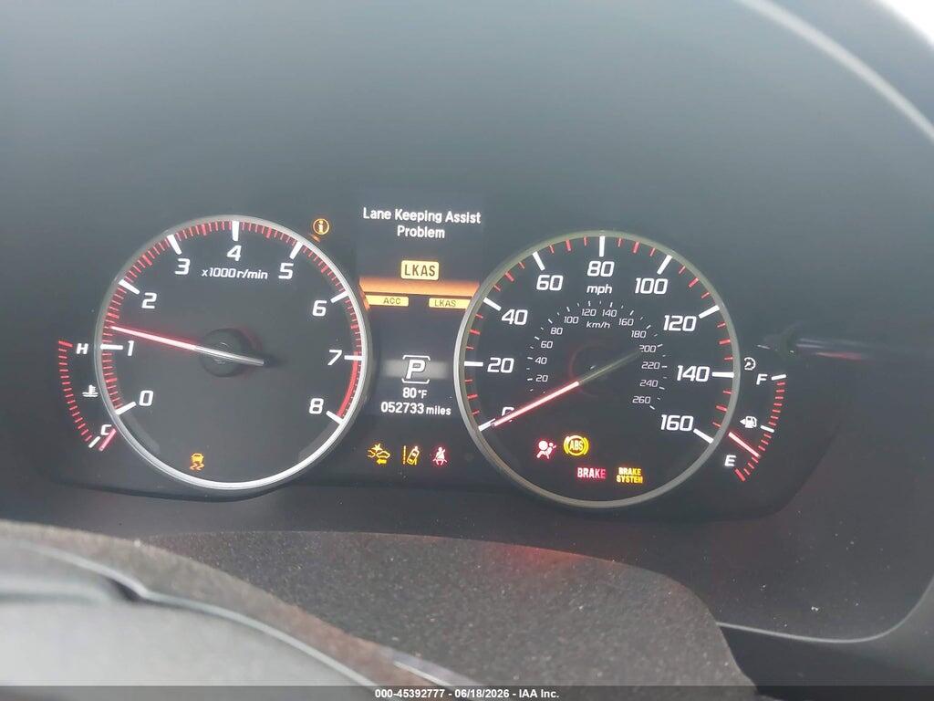 19UDE2F86NA006948 2022 ACURA ILX photo no. 7