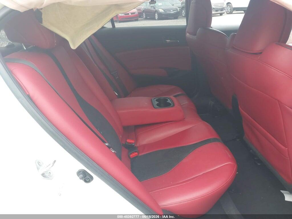19UDE2F86NA006948 2022 ACURA ILX photo no. 8
