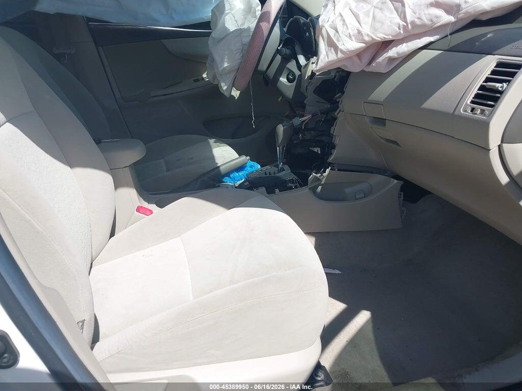 1NXBU40E89Z071089 2009 TOYOTA COROLLA photo no. 5