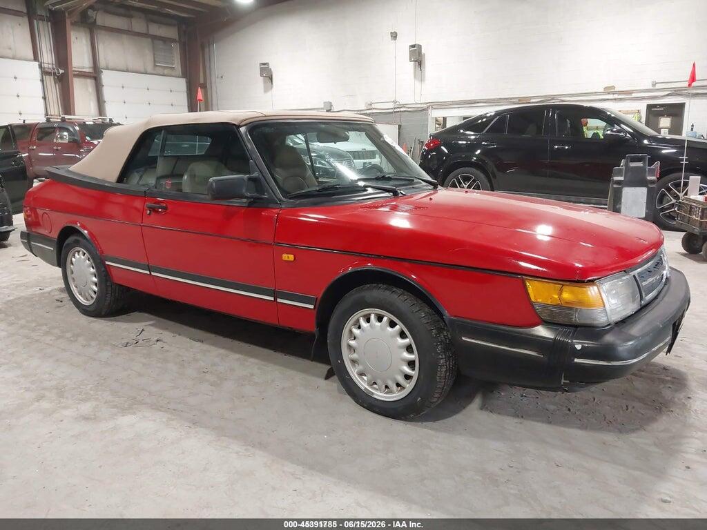 1994 SAAB 900 YS3AK76E1R7000953
