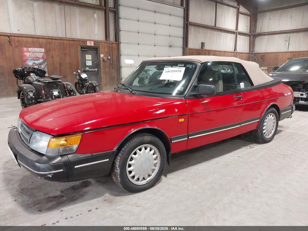YS3AK76E1R7000953 1994 SAAB 900 photo no. 2
