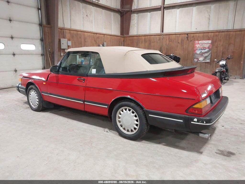 YS3AK76E1R7000953 1994 SAAB 900 photo no. 3