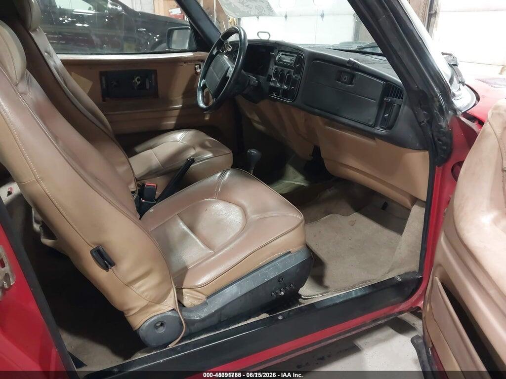 YS3AK76E1R7000953 1994 SAAB 900 photo no. 5
