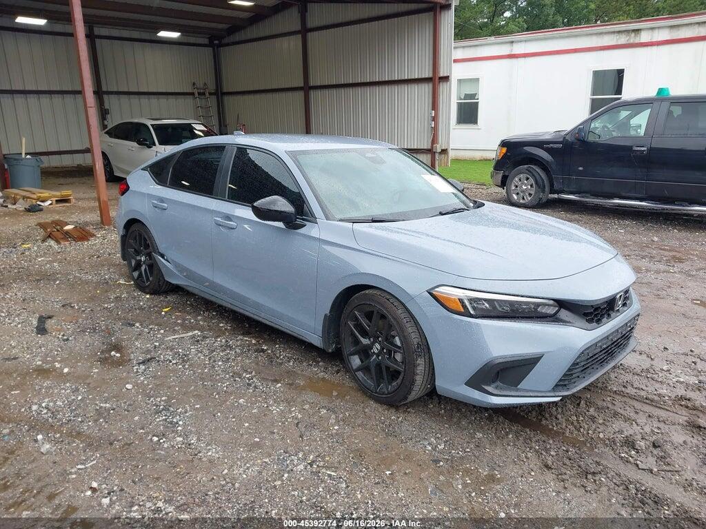 19XFL2H84RE018237 2024 HONDA CIVIC photo no. 1