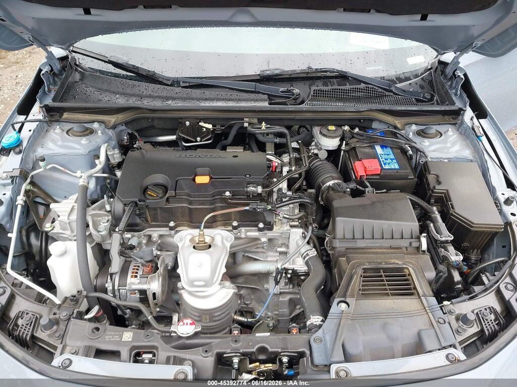 19XFL2H84RE018237 2024 HONDA CIVIC photo no. 10