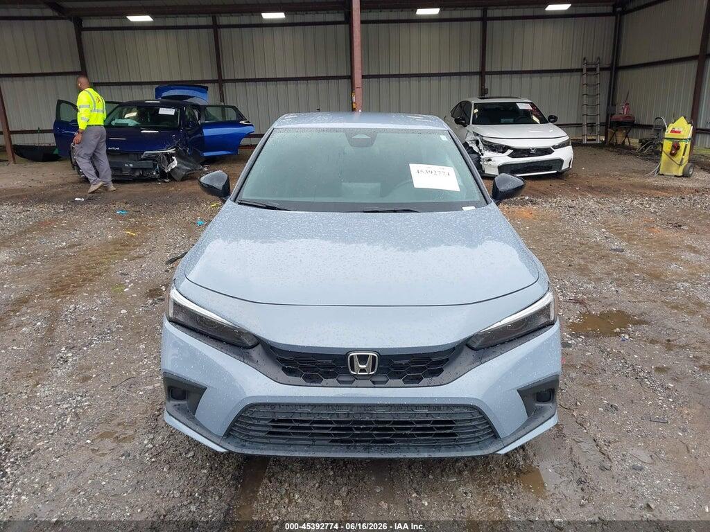 19XFL2H84RE018237 2024 HONDA CIVIC photo no. 12
