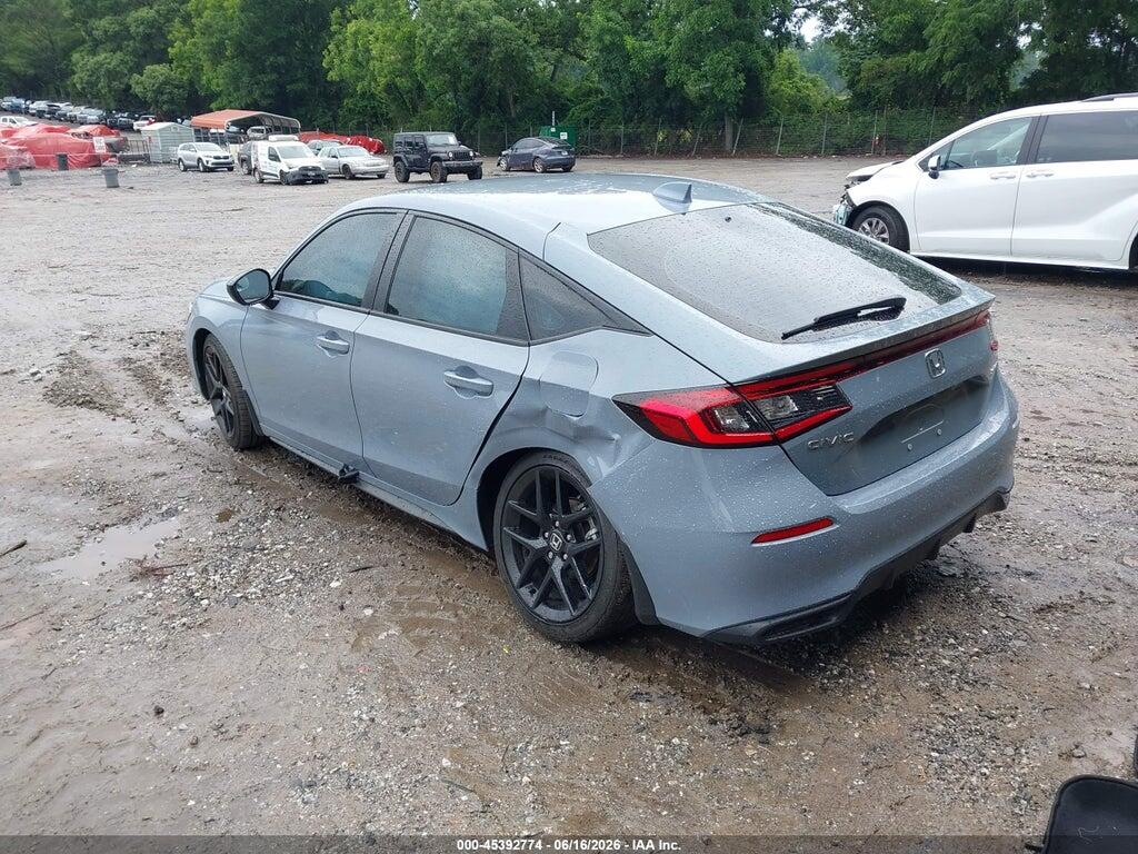 19XFL2H84RE018237 2024 HONDA CIVIC photo no. 3