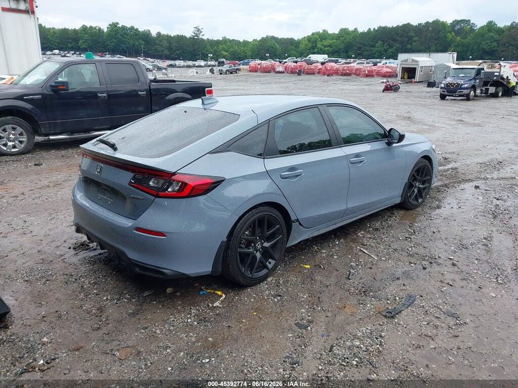 19XFL2H84RE018237 2024 HONDA CIVIC photo no. 4