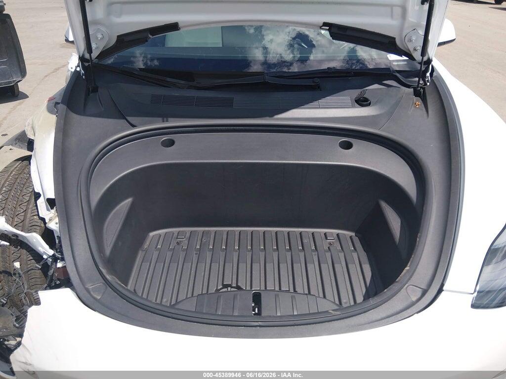 5YJ3E1EB0NF155350 2022 TESLA MODEL 3 photo no. 10