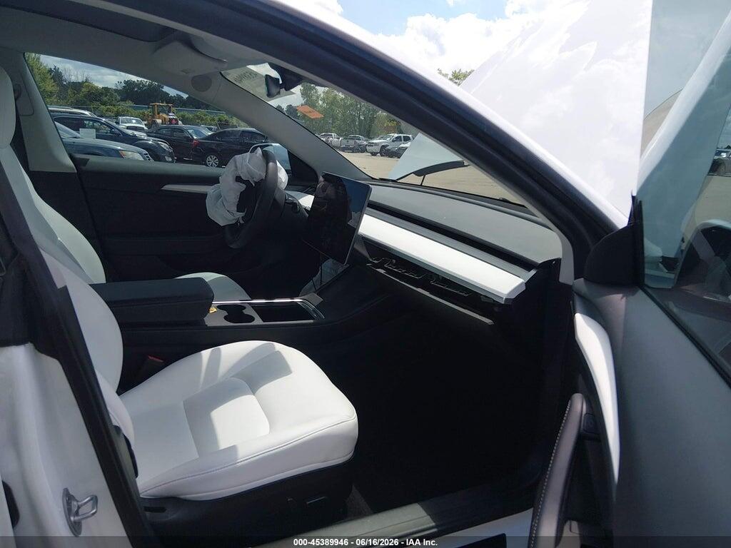 5YJ3E1EB0NF155350 2022 TESLA MODEL 3 photo no. 5
