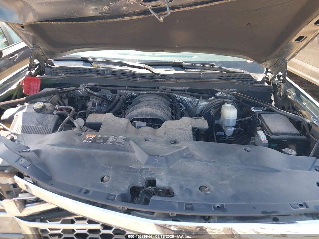 3GCUKREC4EG506288 2014 CHEVROLET SILVERADO 1500 photo no. 10
