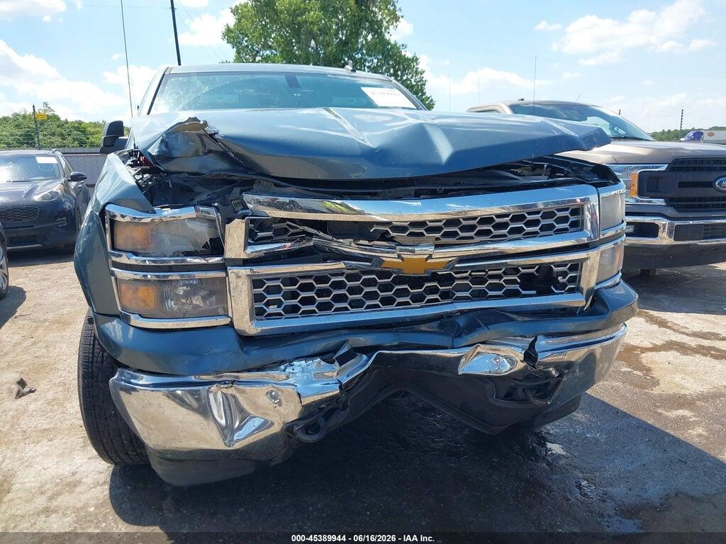 3GCUKREC4EG506288 2014 CHEVROLET SILVERADO 1500 photo no. 12