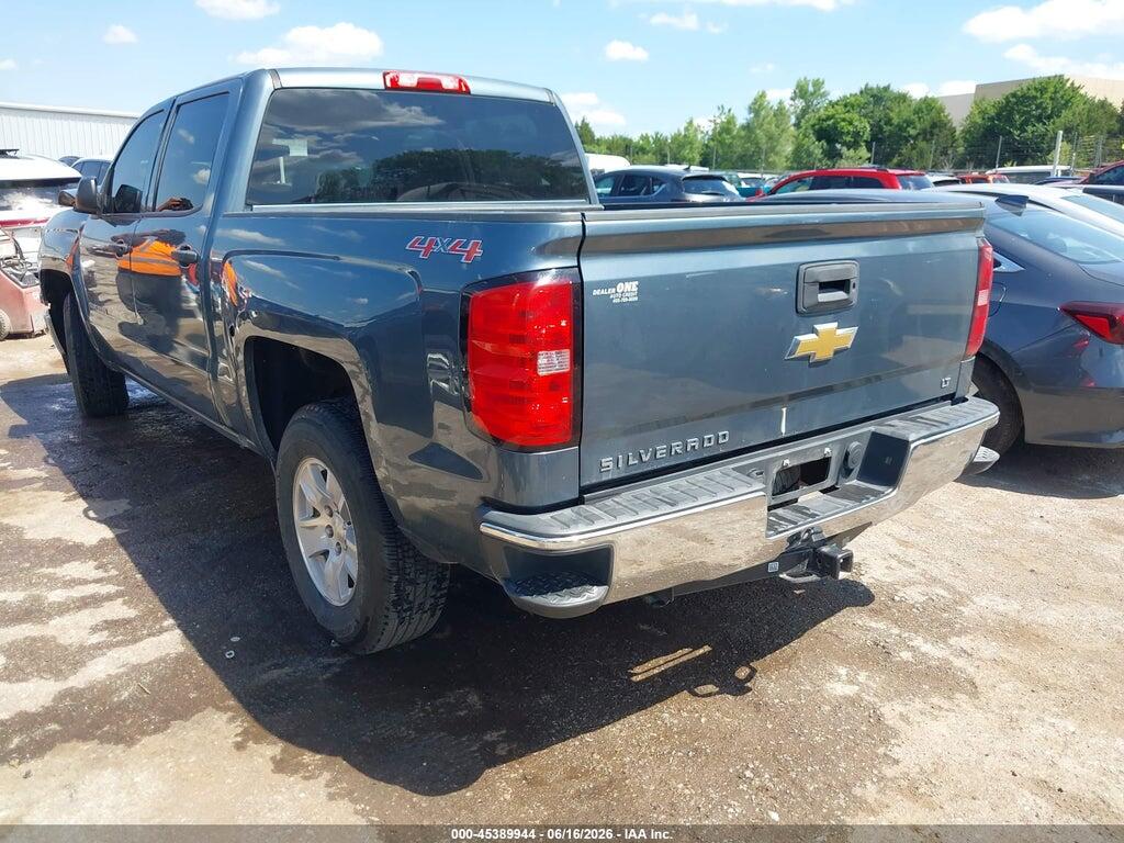 3GCUKREC4EG506288 2014 CHEVROLET SILVERADO 1500 photo no. 3