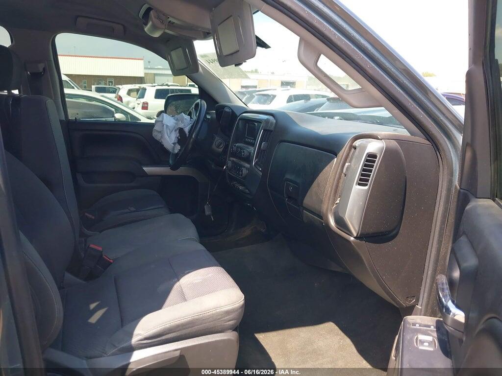 3GCUKREC4EG506288 2014 CHEVROLET SILVERADO 1500 photo no. 5