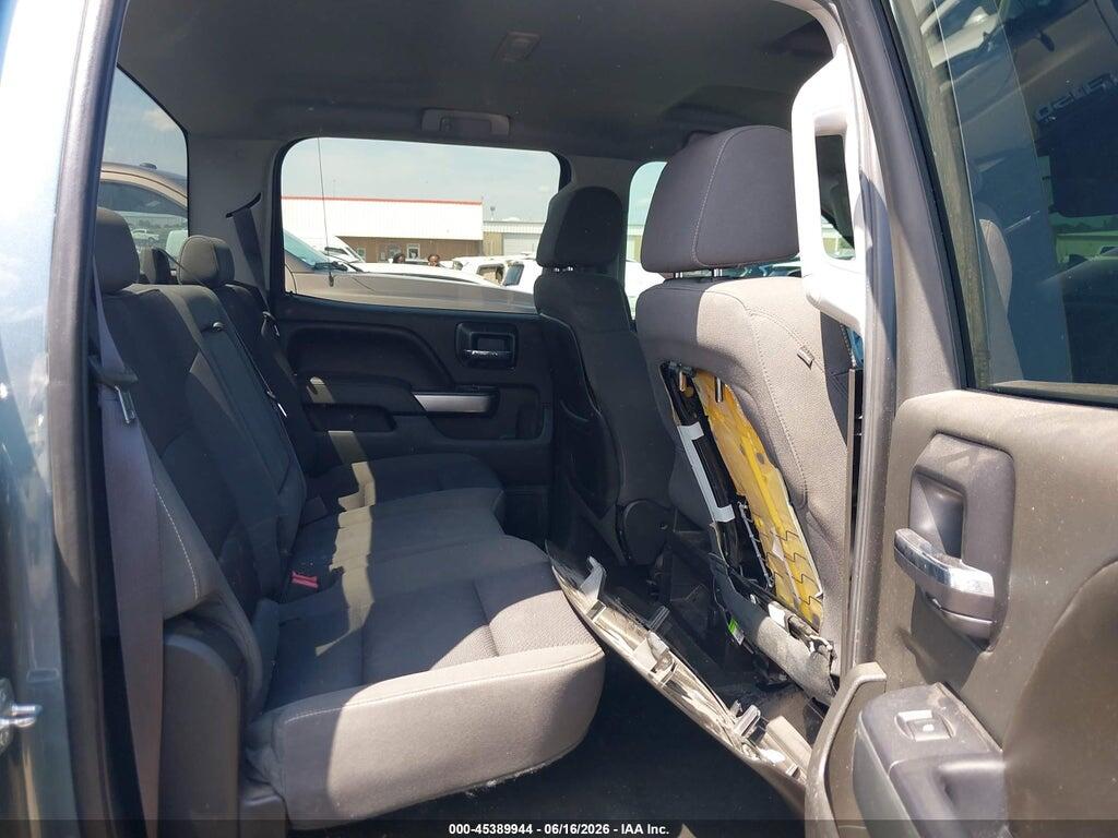 3GCUKREC4EG506288 2014 CHEVROLET SILVERADO 1500 photo no. 8