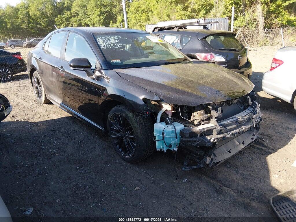 4T1T11BK7NU052333 2022 TOYOTA CAMRY photo no. 1