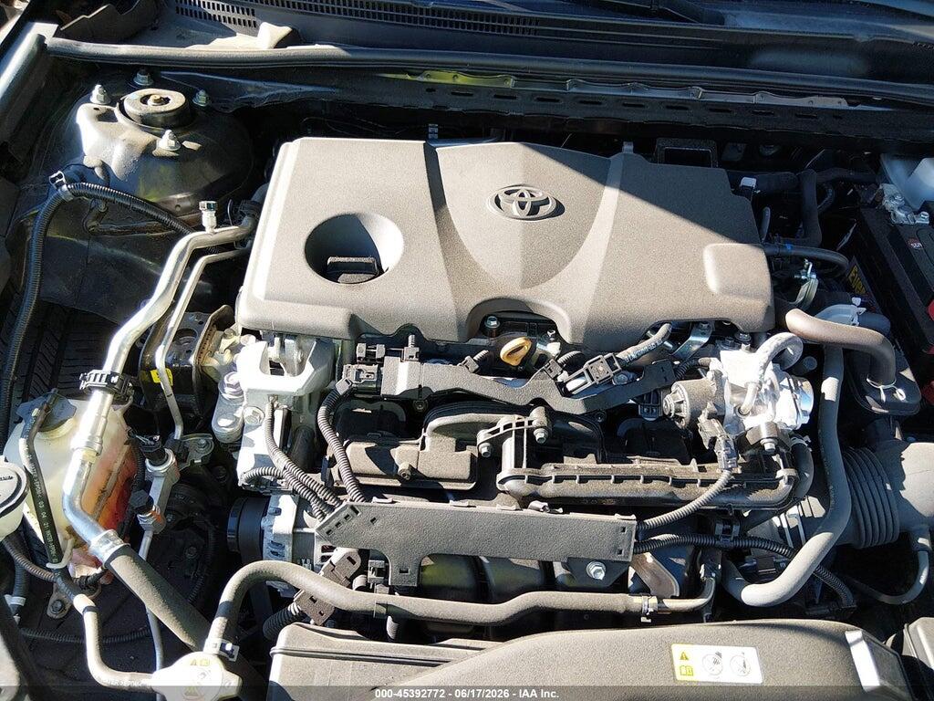 4T1T11BK7NU052333 2022 TOYOTA CAMRY photo no. 10