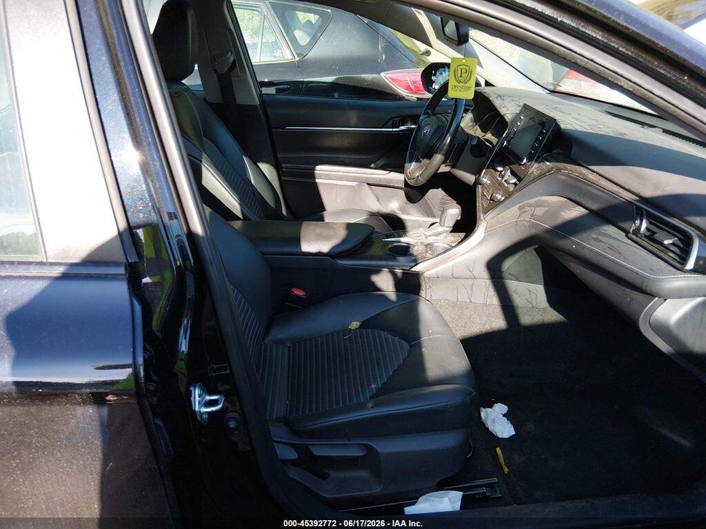 4T1T11BK7NU052333 2022 TOYOTA CAMRY photo no. 5
