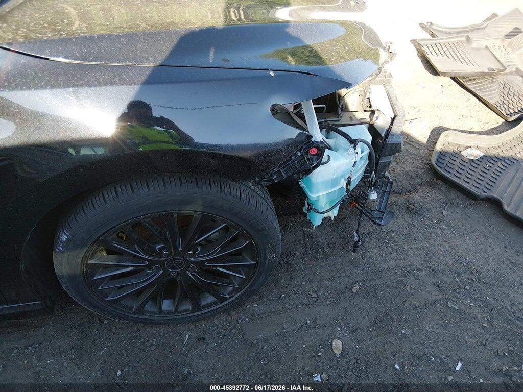 4T1T11BK7NU052333 2022 TOYOTA CAMRY photo no. 6