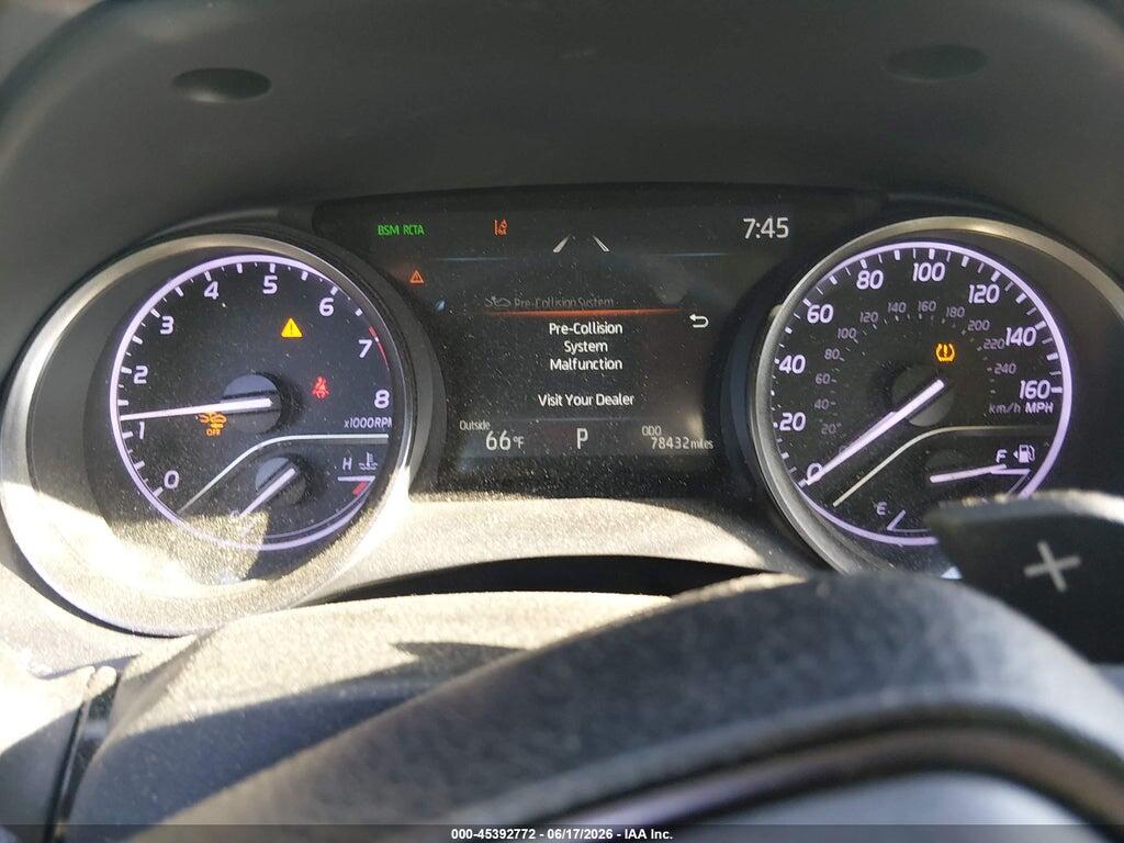 4T1T11BK7NU052333 2022 TOYOTA CAMRY photo no. 7