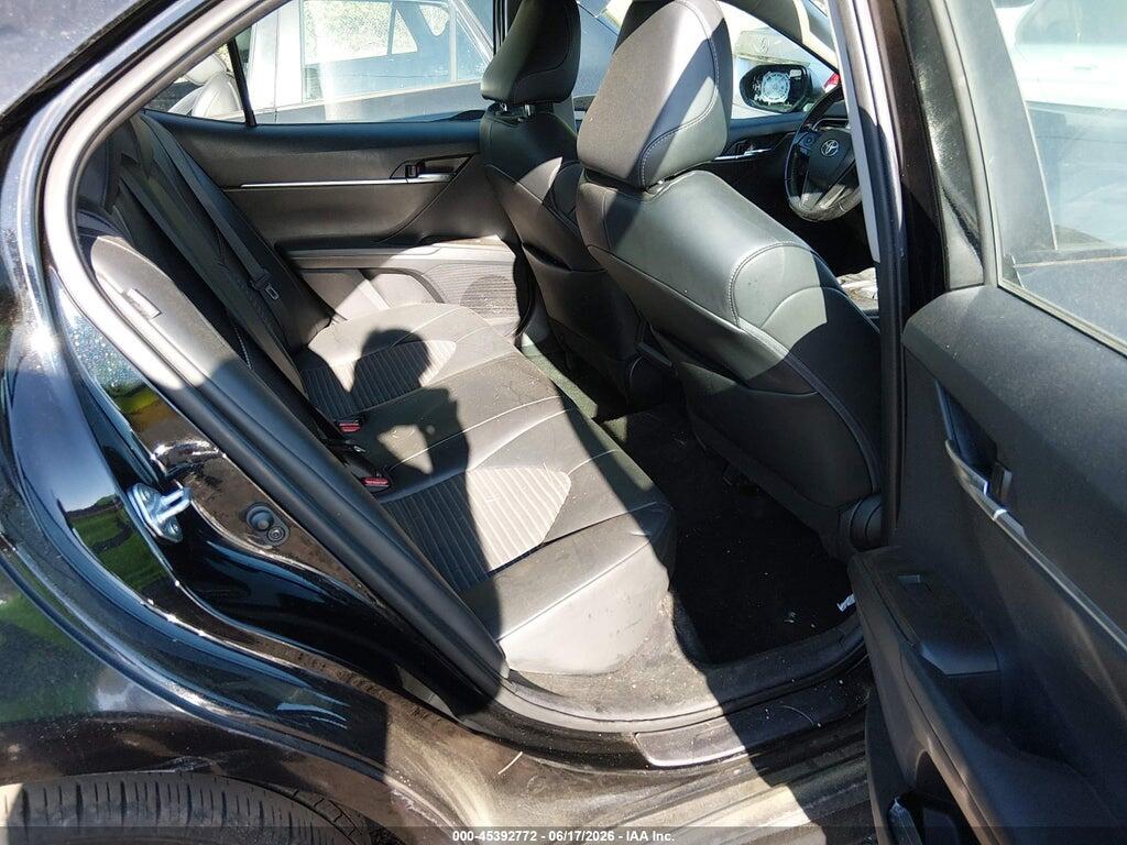 4T1T11BK7NU052333 2022 TOYOTA CAMRY photo no. 8