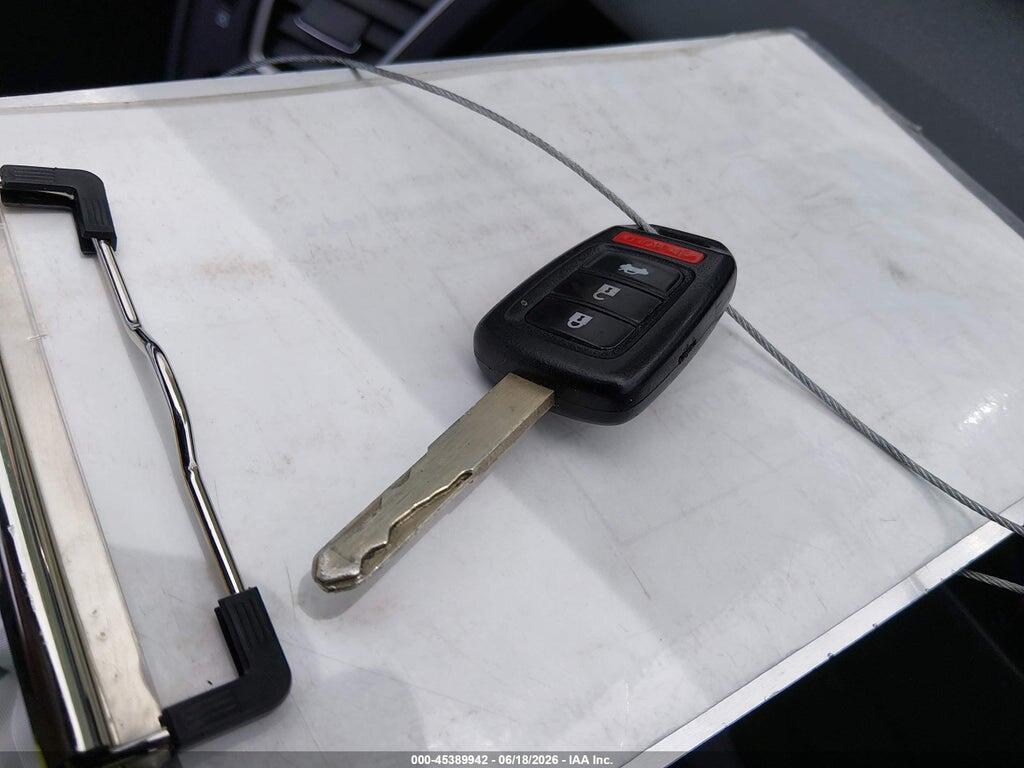 19XFB2F56FE018117 2015 HONDA CIVIC photo no. 11