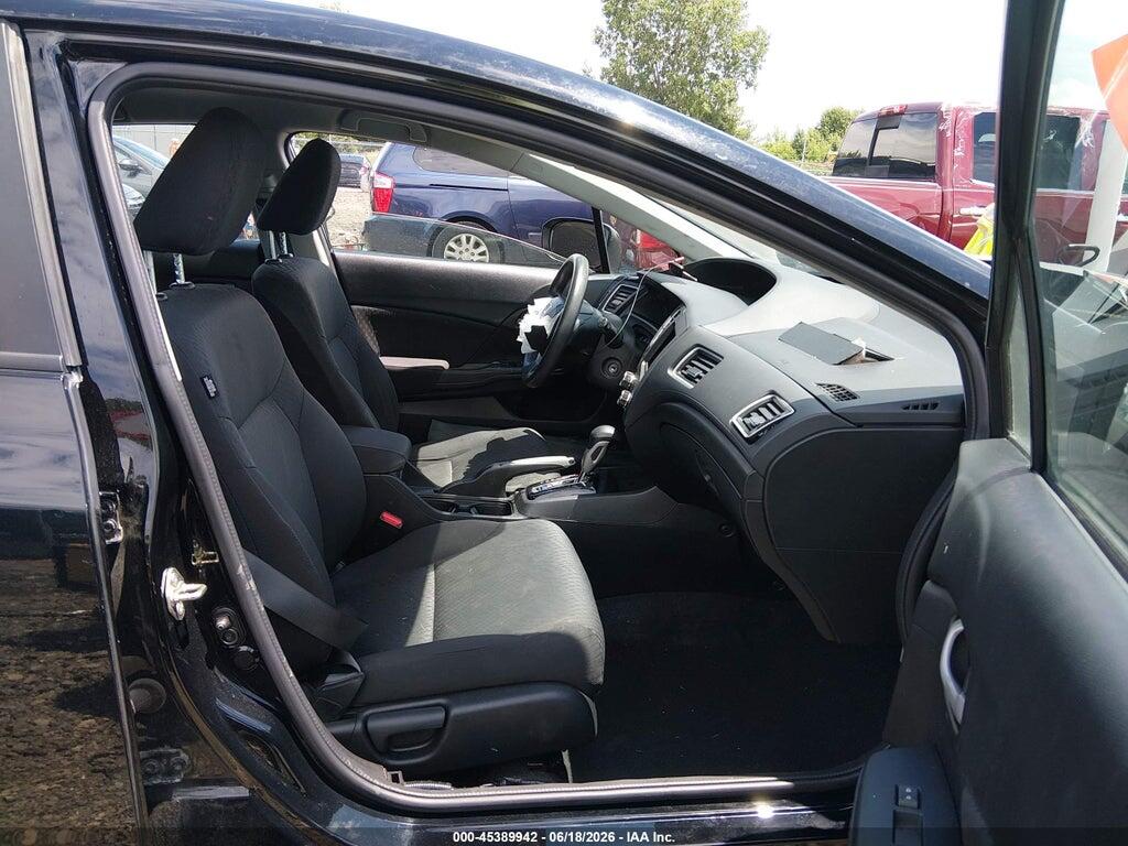 19XFB2F56FE018117 2015 HONDA CIVIC photo no. 5