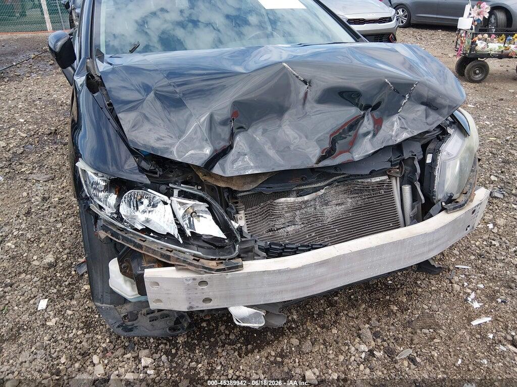 19XFB2F56FE018117 2015 HONDA CIVIC photo no. 6