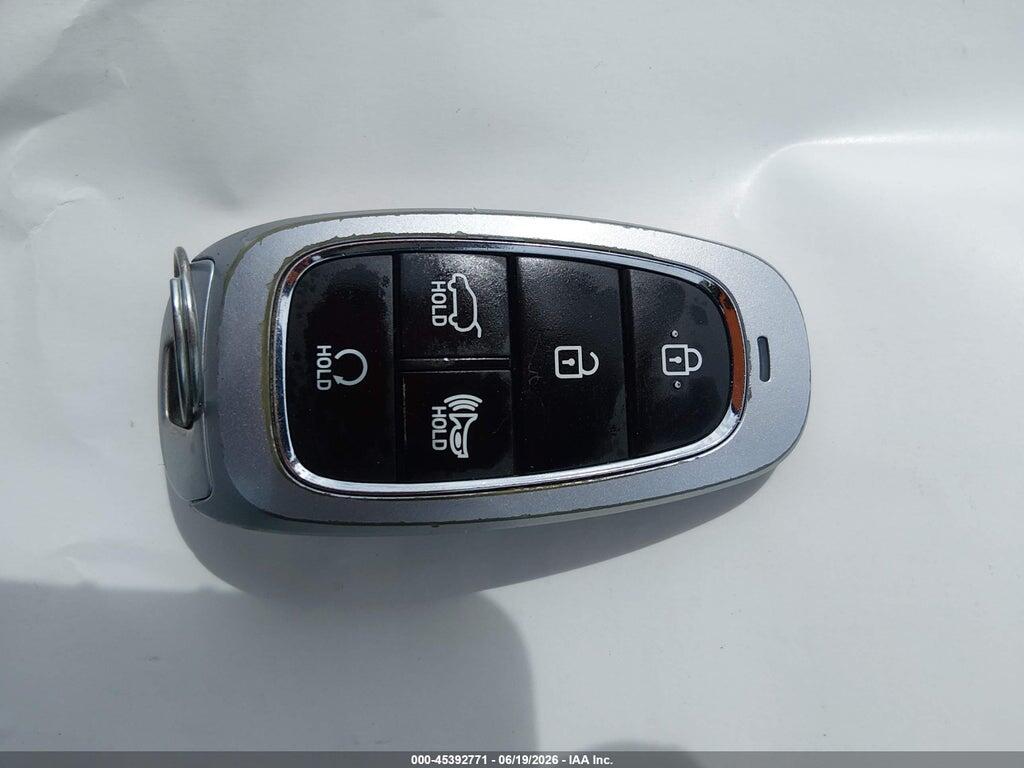 5NMS34AJXNH391499 2022 HYUNDAI SANTA FE photo no. 11