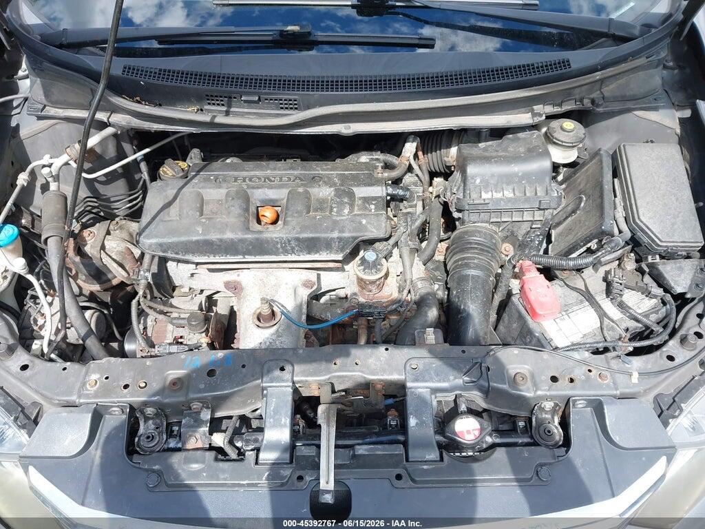 2HGFB2F51CH612664 2012 HONDA CIVIC photo no. 10