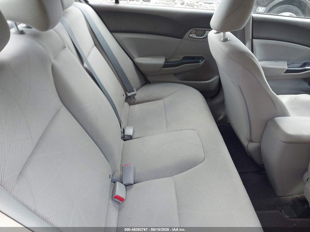 2HGFB2F51CH612664 2012 HONDA CIVIC photo no. 8