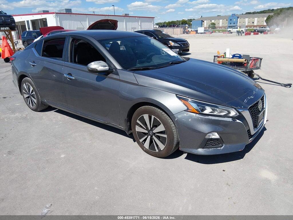 1N4BL4DV5MN411745 2021 NISSAN ALTIMA photo no. 1