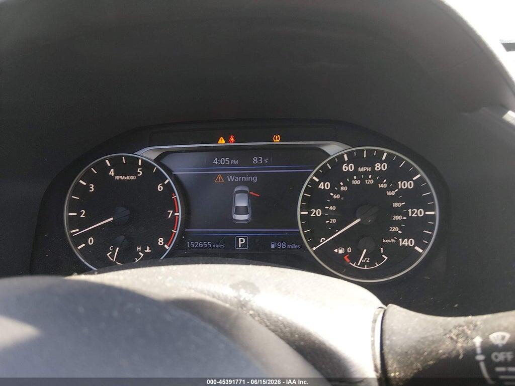 1N4BL4DV5MN411745 2021 NISSAN ALTIMA photo no. 7