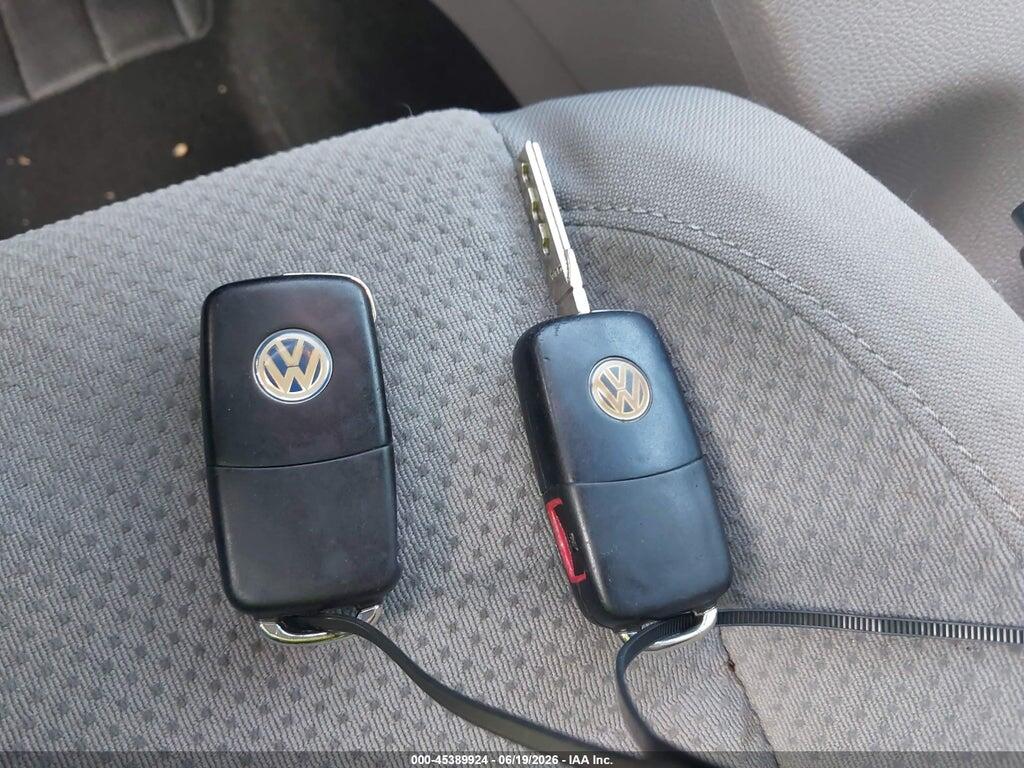 WVWDA71K69W015300 2009 VOLKSWAGEN RABBIT photo no. 11