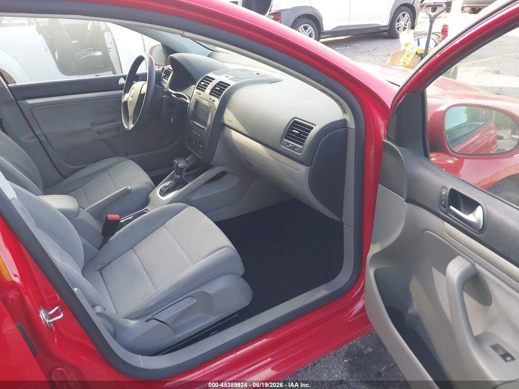 WVWDA71K69W015300 2009 VOLKSWAGEN RABBIT photo no. 5