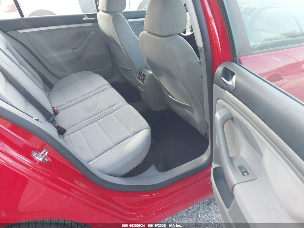 WVWDA71K69W015300 2009 VOLKSWAGEN RABBIT photo no. 8