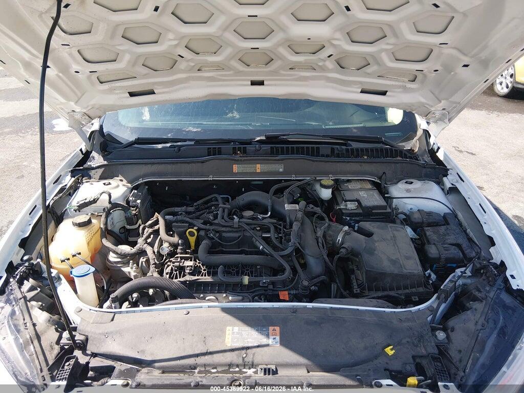 3FA6P0HD3KR203700 2019 FORD FUSION photo no. 10