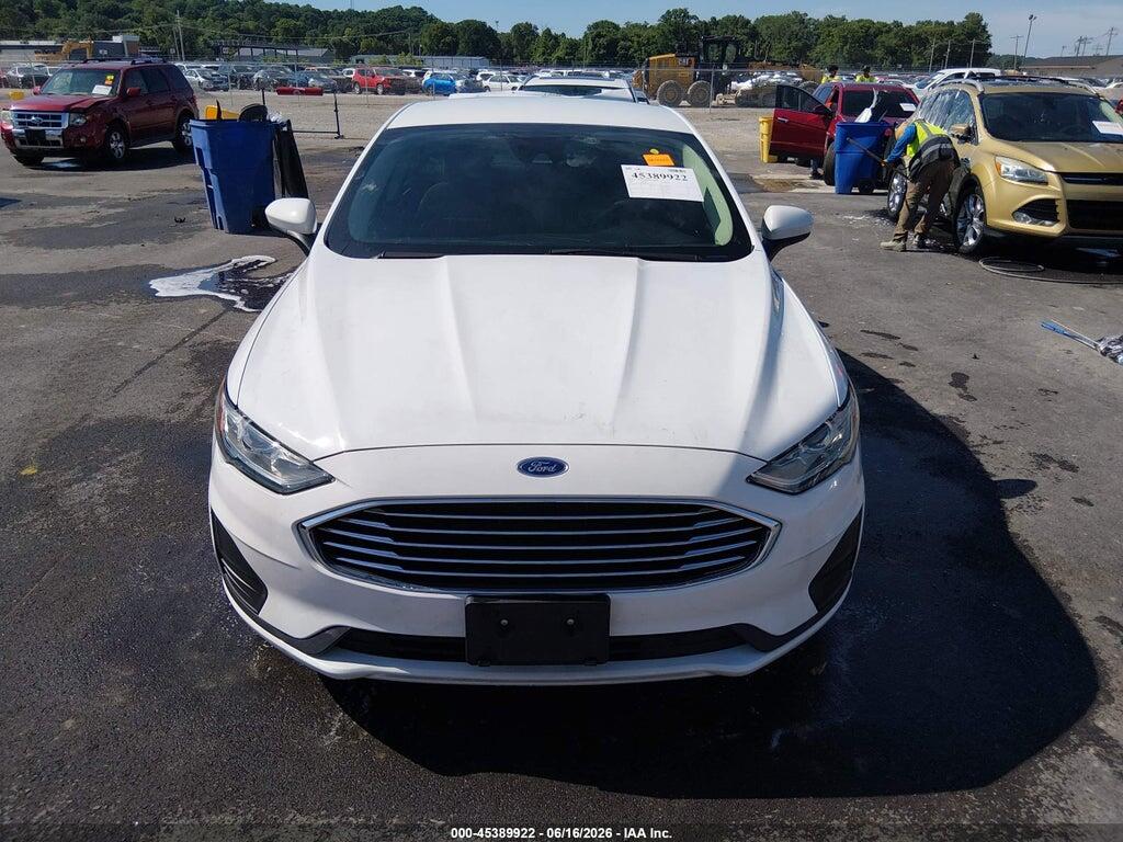 3FA6P0HD3KR203700 2019 FORD FUSION photo no. 12